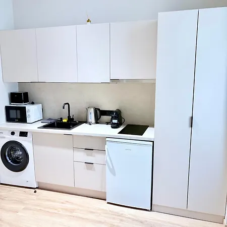 Appartamento Navi Jozsef *