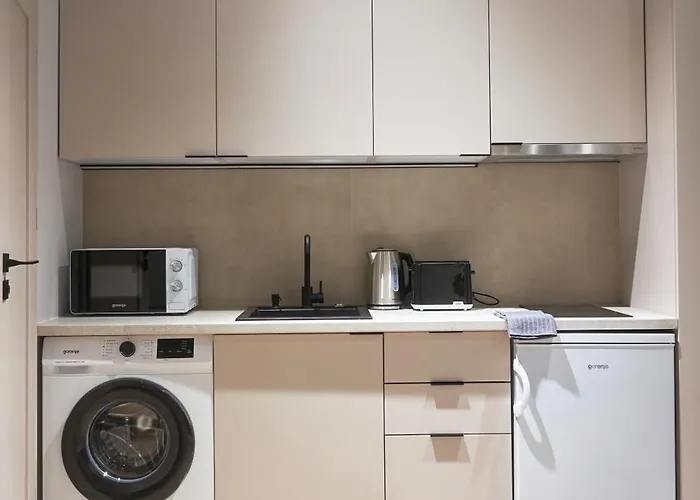 Apartament Navi Jozsef Budapesta