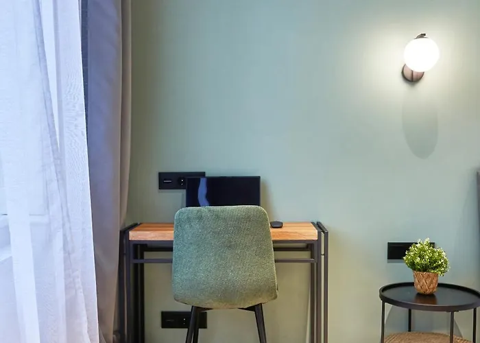 Navi Jozsef Apartament Budapesta