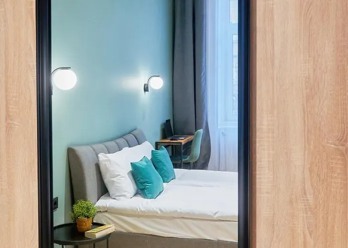 Apartament Navi Jozsef *