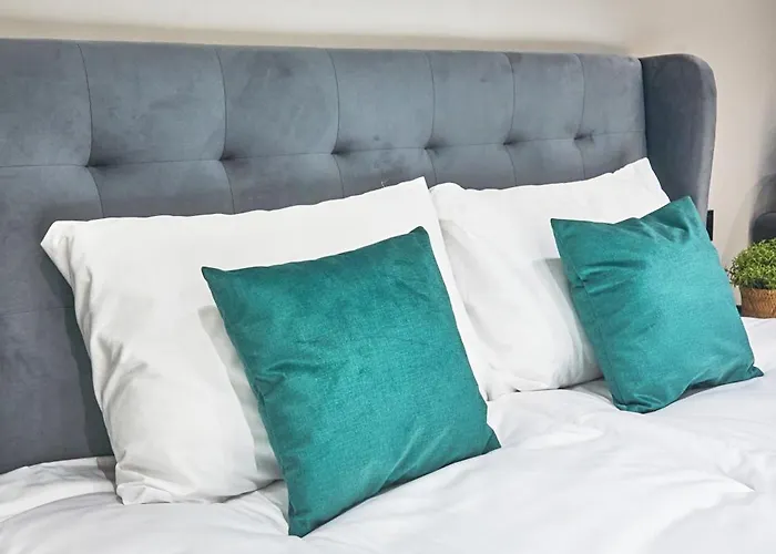 Apartament Navi Jozsef Budapesta