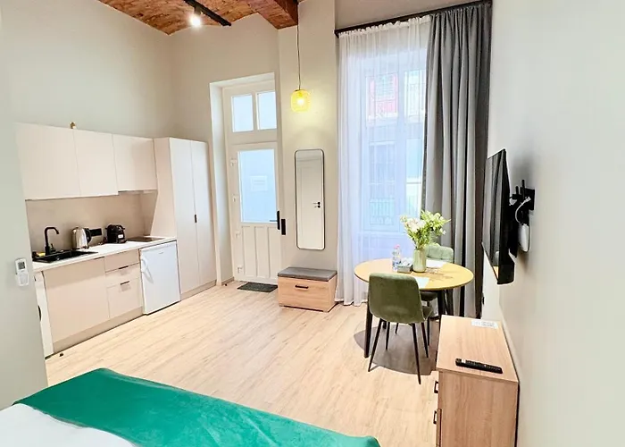 Apartament Navi Jozsef Budapesta