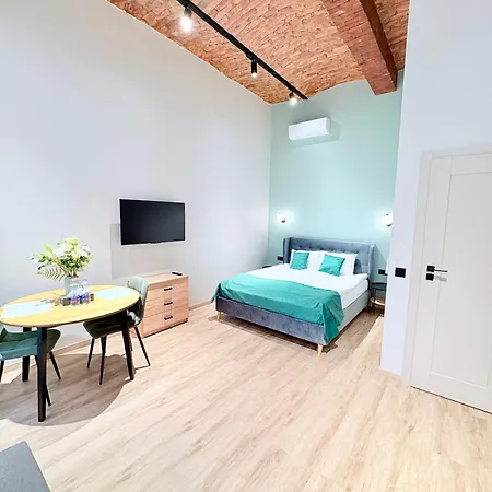 Lejlighed Navi Jozsef Budapest