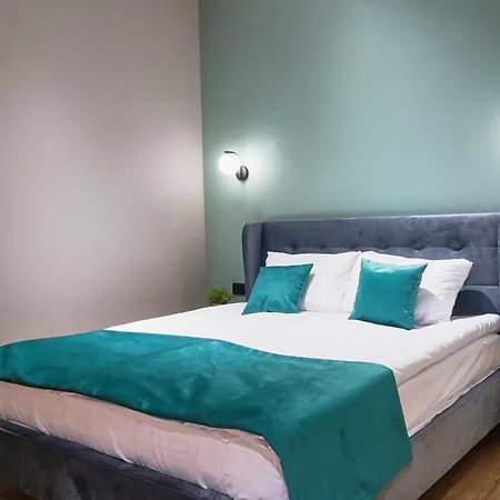 Navi Jozsef Lejlighed *