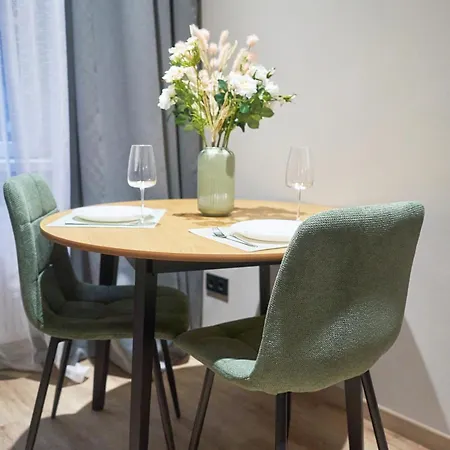 Navi Jozsef Apartament Budapesta