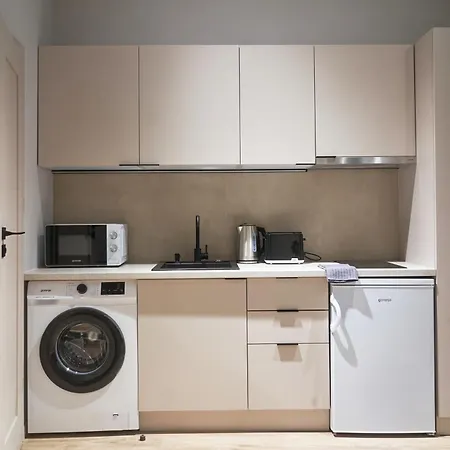 Appartement Navi Jozsef Budapest