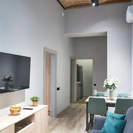 Appartement Navi Jozsef Budapest
