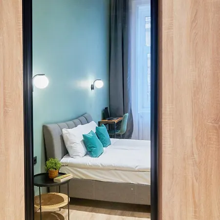 Lejlighed Navi Jozsef *