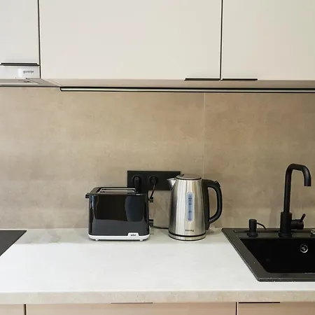 Lejlighed Navi Jozsef *