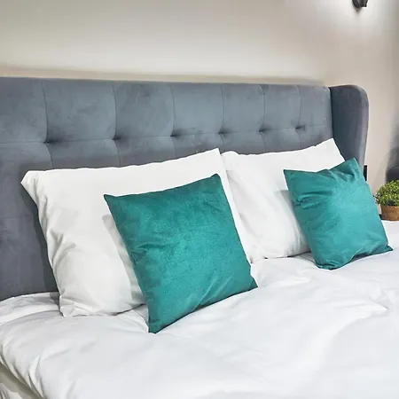 Appartement Navi Jozsef Budapest