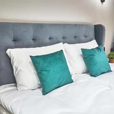 Apartment Navi Jozsef Budapest