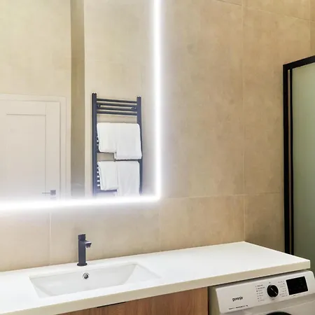 Navi Jozsef Lejlighed Budapest