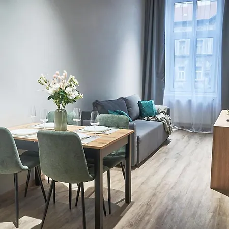 Appartement Navi Jozsef Budapest