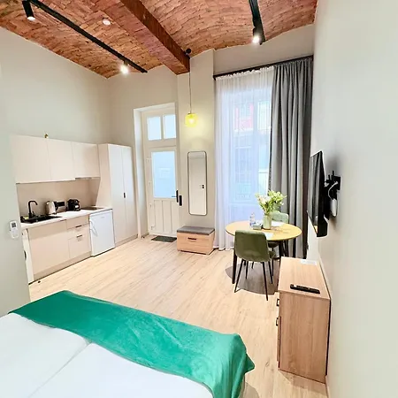 Lejlighed Navi Jozsef Budapest