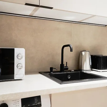 Navi Jozsef Apartment Budapest