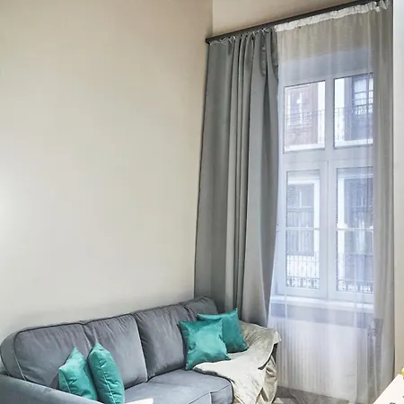 Apartment Navi Jozsef Budapest