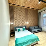 Apartment Navi Jozsef Budapest
