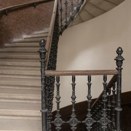 Apartment Navi Jozsef Budapest